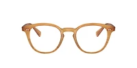 Oliver Peoples Unisex Semi-matte Goldwood