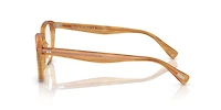 Oliver Peoples Unisex Semi-matte Goldwood
