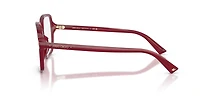 Jimmy Choo Woman Opaline Cranberry