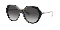Burberry Woman Black