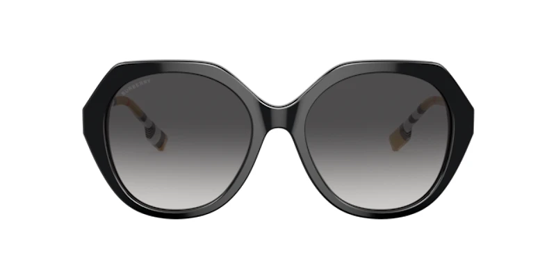 Burberry Woman Black