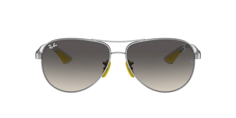 Ray-Ban Man Silver