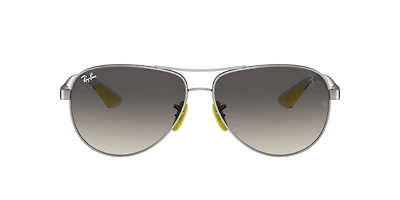 Ray-Ban Man Silver