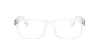 Armani Exchange Man Shiny Crystal