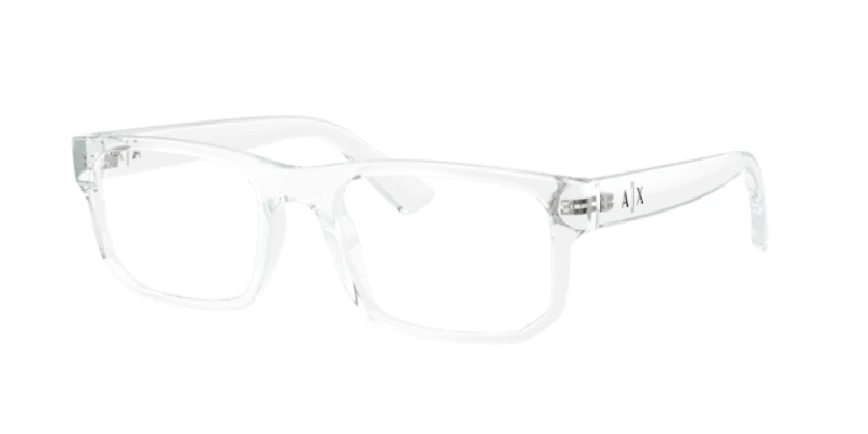 Armani Exchange Man Shiny Crystal
