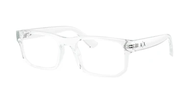 Armani Exchange Man Shiny Crystal