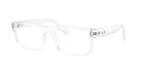 Armani Exchange Man Shiny Crystal