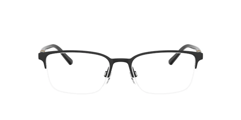 Burberry Man Black Rubber