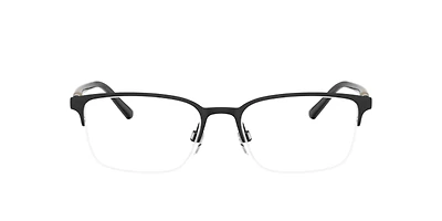 Burberry Man Black Rubber