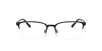 Burberry Man Black Rubber