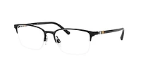 Burberry Man Black Rubber