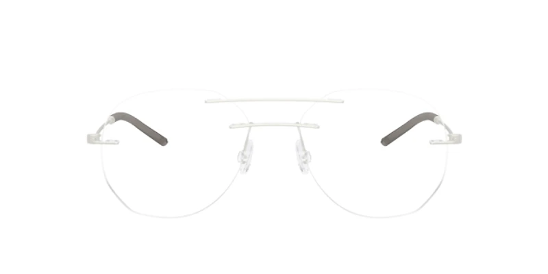 Moncler Unisex Matte Silver