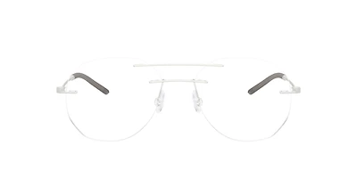 Moncler Unisex Matte Silver