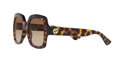 Gucci Woman Tortoise