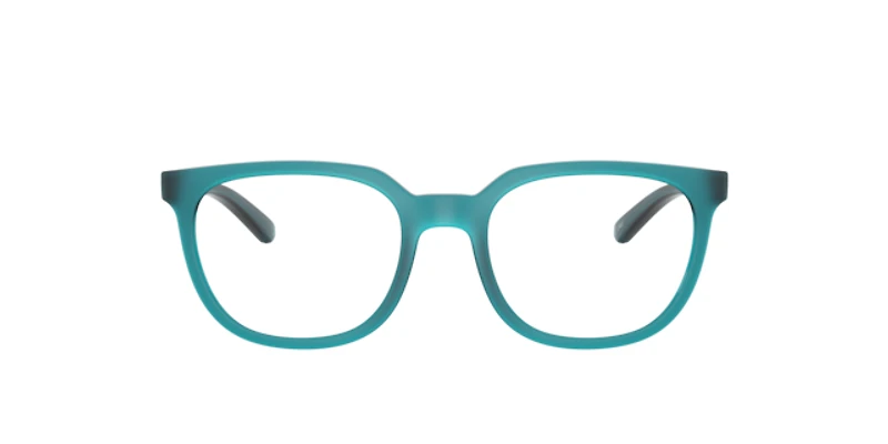 Arnette Man Transparent Blue Matte, Shiny