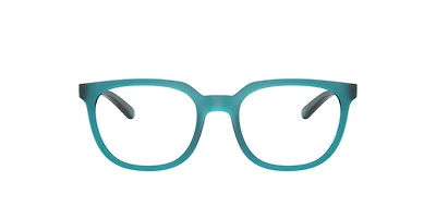 Arnette Man Transparent Blue Matte, Shiny