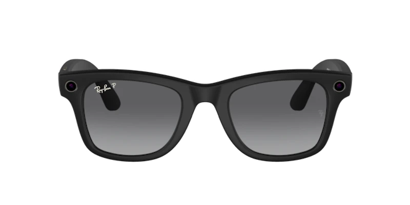 Ray-Ban Unisex Black
