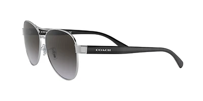 Coach Woman Silver