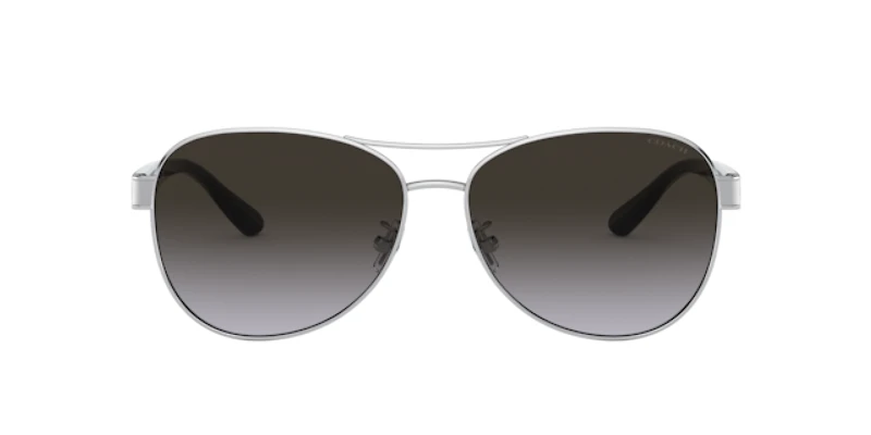 Coach Woman Silver