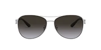 Coach Woman Silver
