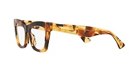 Bottega Veneta Woman Tortoise Light