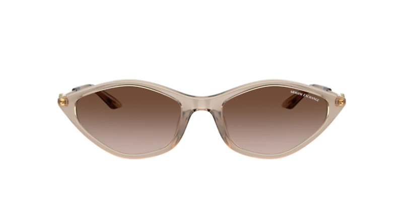 Armani Exchange Woman Opalescent Light Beige