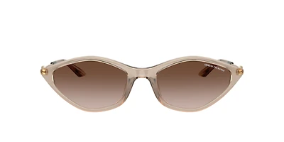 Armani Exchange Woman Opalescent Light Beige