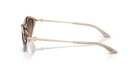 Armani Exchange Woman Opalescent Light Beige