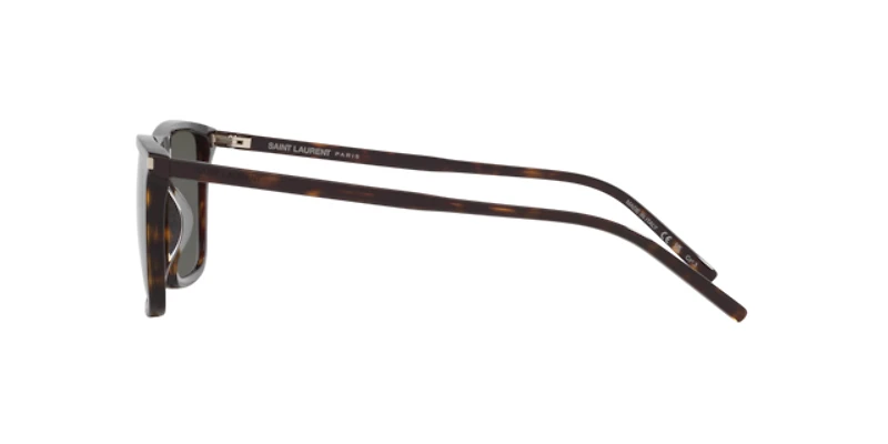 Saint Laurent Man Tortoise