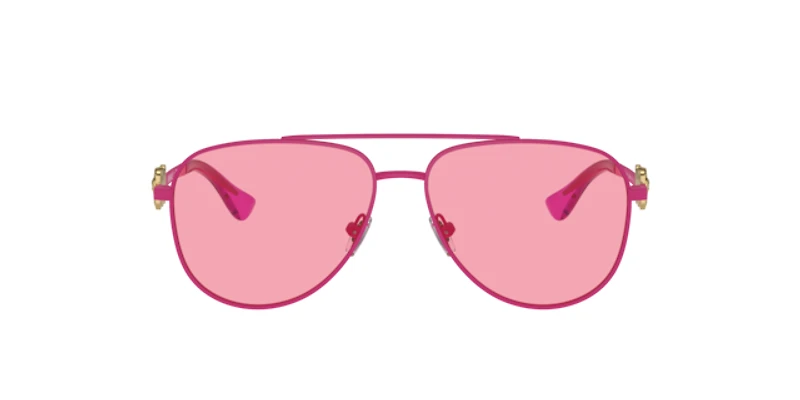 Versace Woman Matte Fuchsia