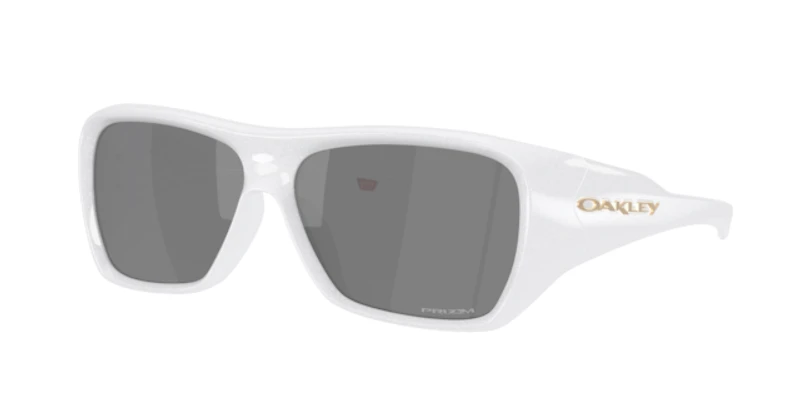 Oakley Unisex Pearl White