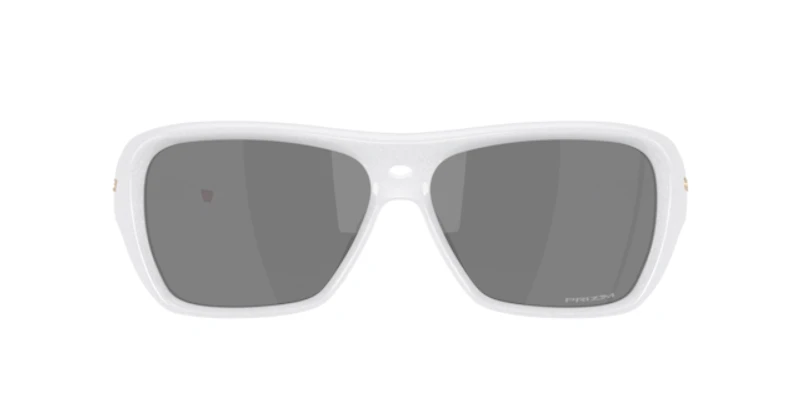 Oakley Unisex Pearl White