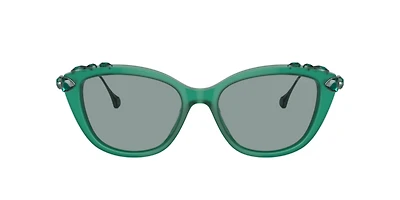 Swarovski Woman Opal Green