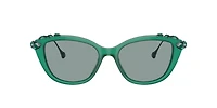 Swarovski Woman Opal Green