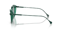 Swarovski Woman Opal Green