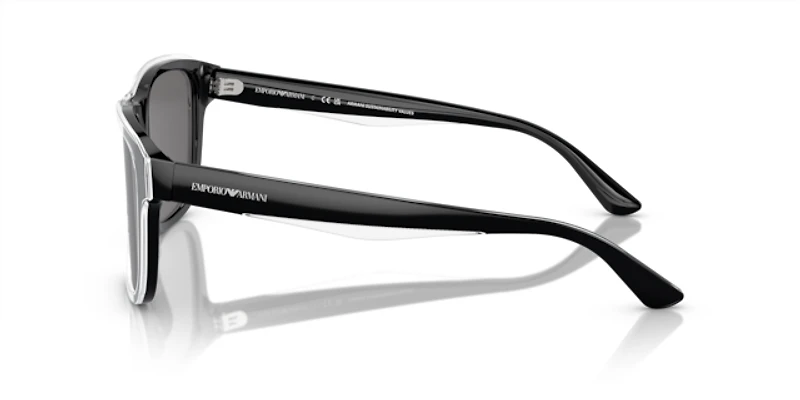 Emporio Armani Man Shiny Top