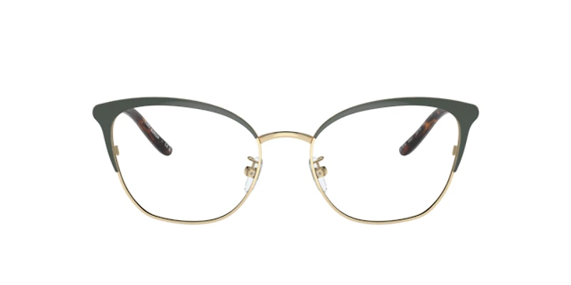 Tory Burch Woman Shiny Light Gold