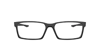 Oakley Man Satin Black