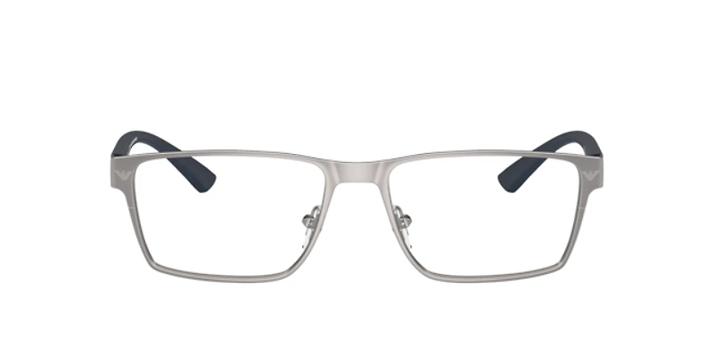 Emporio Armani Man Matte Gunmetal
