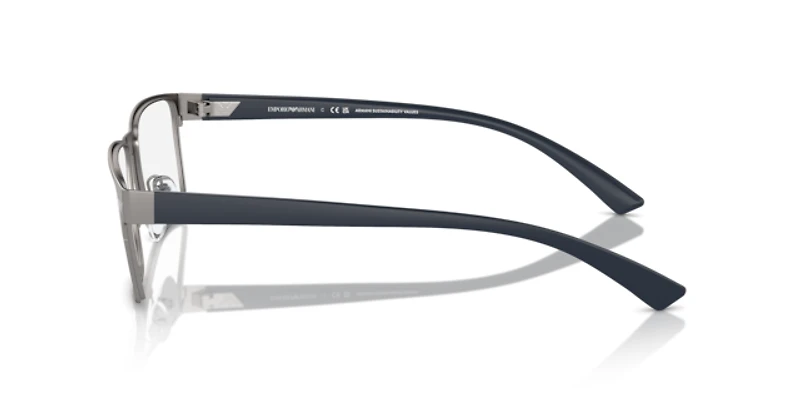 Emporio Armani Man Matte Gunmetal