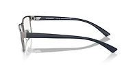 Emporio Armani Man Matte Gunmetal