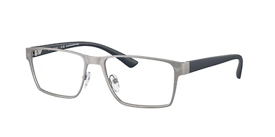 Emporio Armani Man Matte Gunmetal