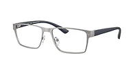 Emporio Armani Man Matte Gunmetal