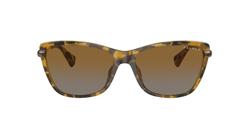Ralph by Ralph Lauren Woman Yellow Havana