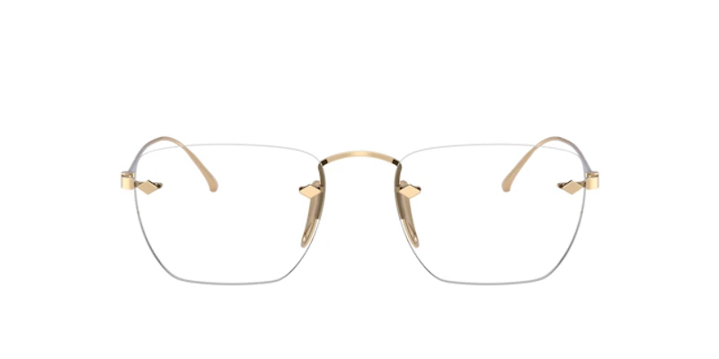 Giorgio Armani Man Pale Gold Plated