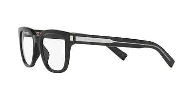 Saint Laurent Man Black