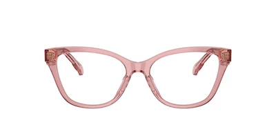 Tory Burch Woman Transparent