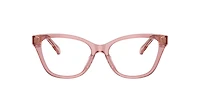 Tory Burch Woman Transparent
