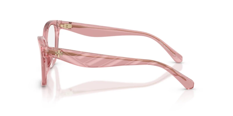 Tory Burch Woman Transparent
