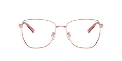 Michael Kors Woman Shiny Rose Gold